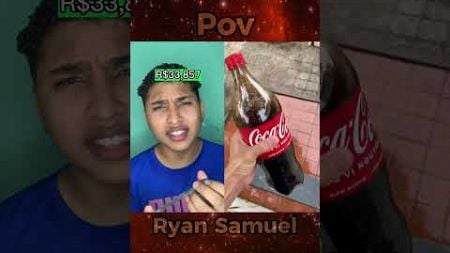 #Pov eu posso saber quanto de dinheiro as pessoas tem #povs #drama #shorts #viral