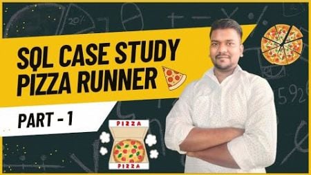 SQL Case Study #2: Pizza Runner - Analyzing Delivery Operations