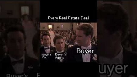 Every Real Estate Deal 😁