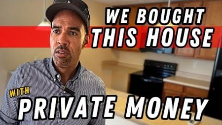 How to get private money for real estate investing