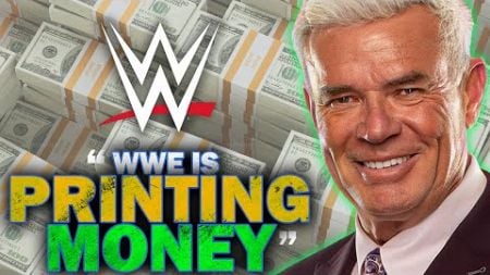 ERIC BISCHOFF: Pro-wrestling is the PUREST FORM of marketing!