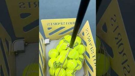 Tennis Ball Grabber: The Game-Changing Accessory #smalleyes #smallball #tennisequipment #games