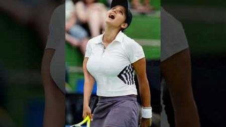 #saniamirza one of my favourite #tennis player 😍😍❤️❤️