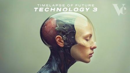 TIMELAPSE OF FUTURE TECHNOLOGY 3 (Sci-Fi Documentary)