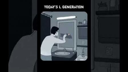 Today&#39;s l generation #motivation #selfimprovement #shorts #shortsfeed #successmindset #discipline