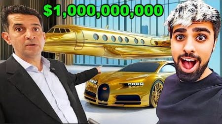 Day in the Life of a Billionaire , $100 Million Mansion and Private Airport [Patrick Bet-David] !!!