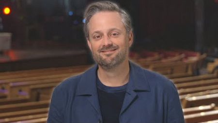 Nate Bargatze Explains His Family-Friendly Approach to Comedy (Exclusive)