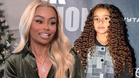 Blac Chyna GUSHES Over Daughter Dream’s Music, Career Goals and Viral Social Videos