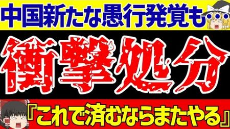 【アジア最終予選】中国新たな愚行発覚!!日本に政治的横断幕で衝撃処分…【ゆっくりサッカー解説】