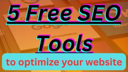 how to optimize your website with no fee