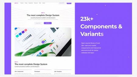 Uinkits PRO - Design System and UI Kits