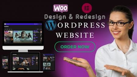 WordPress Website Design