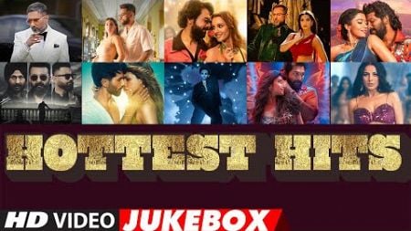 HOTTEST HITS🔥 | YO YO HONEY SINGH | ALLU ARJUN | KARAN AUJLA | KARTIK AARYAN | TOP TRENDING SONGS