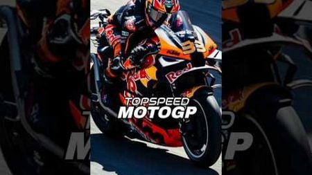 BUKAN DUCATI LAGI Topspeed MotoGP 2024 dipegang KTM #motogp #motogptopspeed #topspeedmotogp #gp