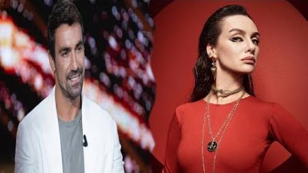 Social media is talking about Birce Akalay and İbrahim Çelikkol&#39;s interaction!