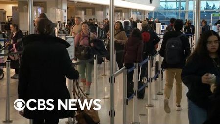 Holiday travel expected to break records