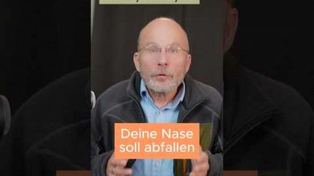 Deine Nase soll abfallen! #psychologie #fyp #trendingvideo #gesundheit #adhs #arzt #viral