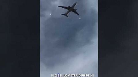 #video | aeroplane in sky|| wet for end || #shorts #short #shortsfeed