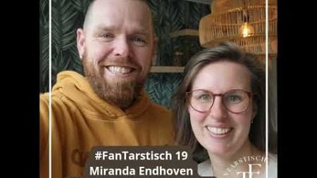 #19 FanTarstisch met Miranda Endhoven illustrator, beelddenker, ondernemer en docent over doen wa...