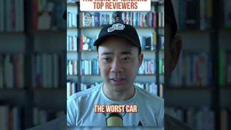 Don&#39;t ignore top reviewers