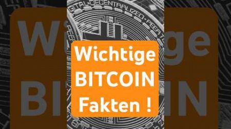 Die 5 wichtigsten Bitcoin Regeln | #bitcoin #kryptowährung #crypto #finanzen