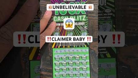 💥CLAIMER!!!💥 #lottery || 100X symbol || LETS GO!!!