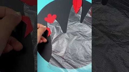 Very Simple Craft | Make A Peacock With Me In 20 Seconds~ | Cute And Useful Diy