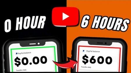 Make Money Watching Videos: Earn $3 Per Minute with These Apps!