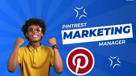 Pinterest Marketing Manager, SEO Expert &amp; Ads Strategist – Grow Your Brand!there is nothing