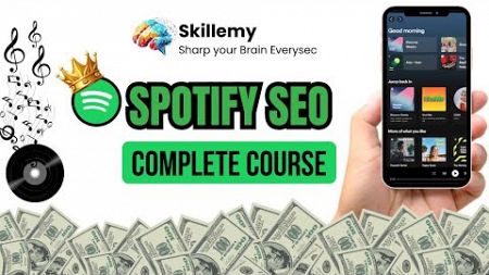 How to Go Viral on Spotify | Spotify SEO Full Course #spotifyviral