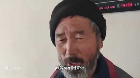 刚刚出院，时尚老头是不是不像话了