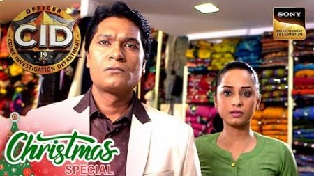 Santa Claus के भेस में आए Criminal की तलाश में है Team CID Team | CID | Christmas Special