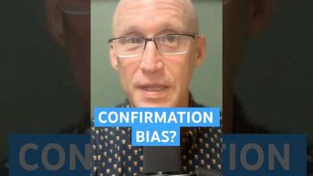 Psychology Concept: What Is Confirmation Bias?