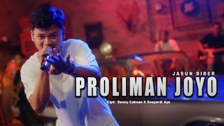 JASUN BIBER - PROLIMAN JOYO (OFFICIAL LIVE MUSIC VIDEO) | DC MUSIK