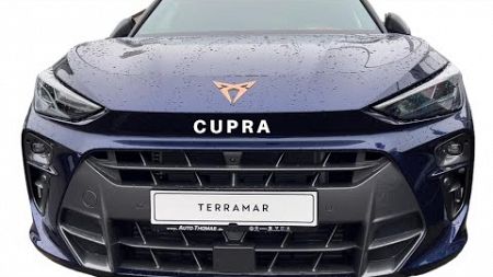 Cupra Terramar VZ – Perfekte Verbindung von Sport und Technologie