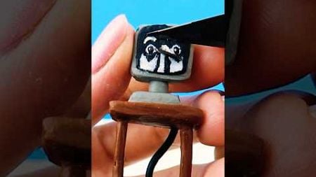 Making Incredibox Sprunki Phase 4 Mr Fun Computer with CLAY #sprunki