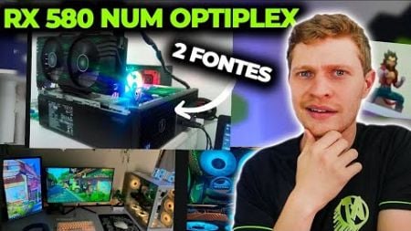 ANALISANDO PCS GAMER DOS INSCRITOS! ELE TEM 2 FONTES NUM PC SÓ! #03