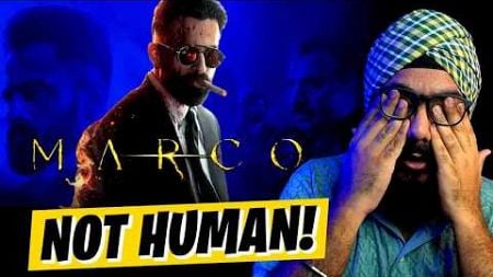 The Most Violent Malayalam film ever? Marco Review