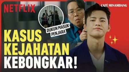 Seo In-guk Bisa Tahu Pelaku Pembunuhan dari Ikat Pinggangnya | Café Minamdang