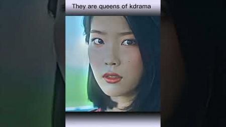 queen of kdrama&#39;s🔥iu and seo yea ji and iu edit#kdrama #bollywood #trending