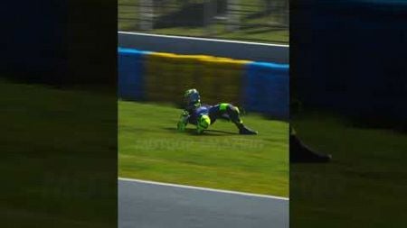 Rossi clashes with Marquez, who&#39;s fault?