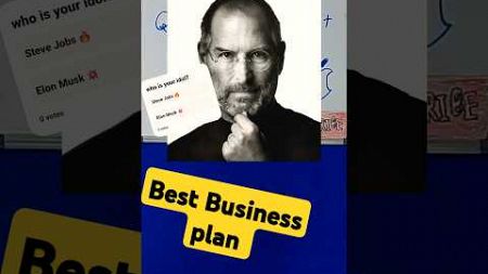 Best Business advice from Steve Jobs🔥