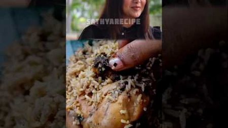 என்னுடைய Favourite Food Biriyani / Sangeetha Favorite Food Biriyani #briyani