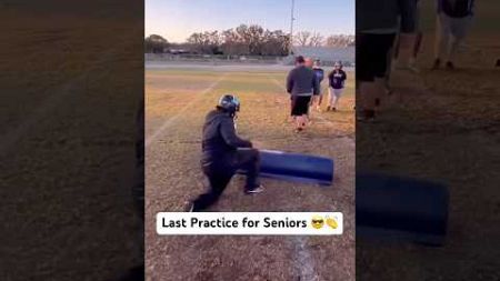 Having fun at the last practice 😁🏈 #shorts