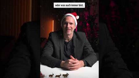 Musst du eigentlich #Weihnachten feiern um den #detuschenpass zu bekommen? #recht #einbürgerung