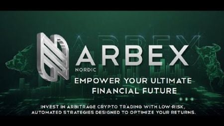 ОБЗОР ПРОЕКТА И ОТЗЫВЫ #NORDIC ARBEX