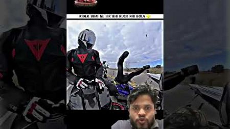 Bhut khatarnak accident #automobile #biker #smartphone #motogp #rider #bikelover #motovlog #zx10r