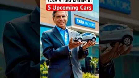 Tata Motors 5 Upcoming Cars in 2024 #manishbhardwaj #tatasierra #tatatigorcng #newcars #shorts