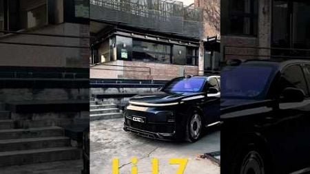 Li L7 #car #automobile #машина #luxury #автомобили #tankcar #модификация #авто #lixiangl9