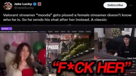 Massive Mooda Drama